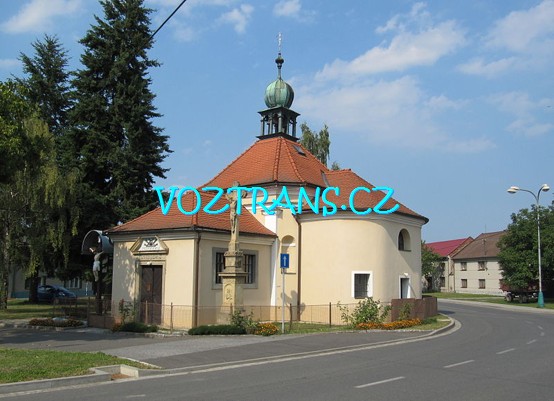 Vyklízení Loučany